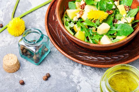 Spring Clean Your Eating Habits | Healthy Lifestyle Tips