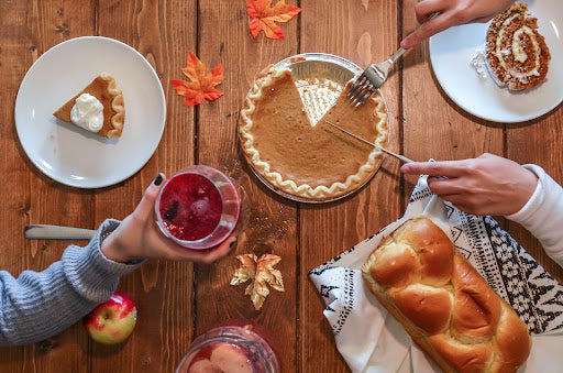Put Some Pep in Your Thanksgiving Prep