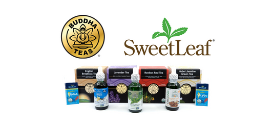 Quiz: Which Tea Are You? Find Which SweetLeaf® And Tea Fits Your Personality!