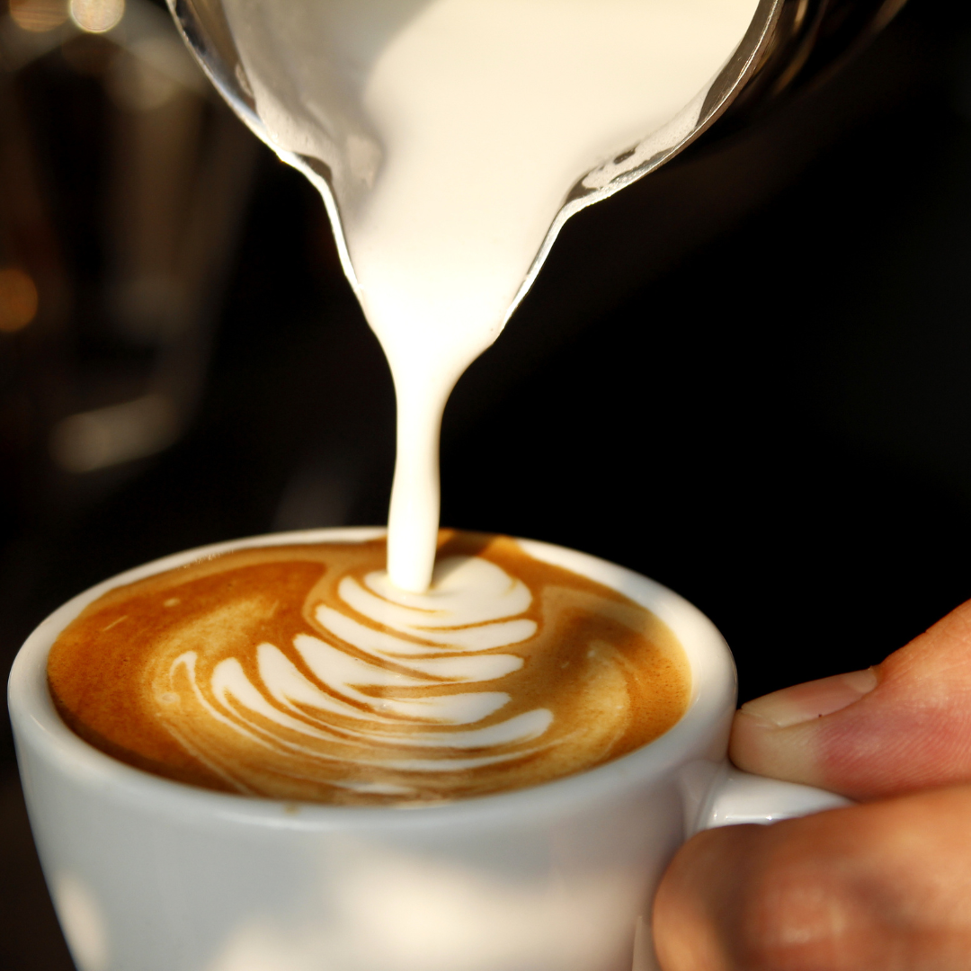 Sugar Free Tea Latte