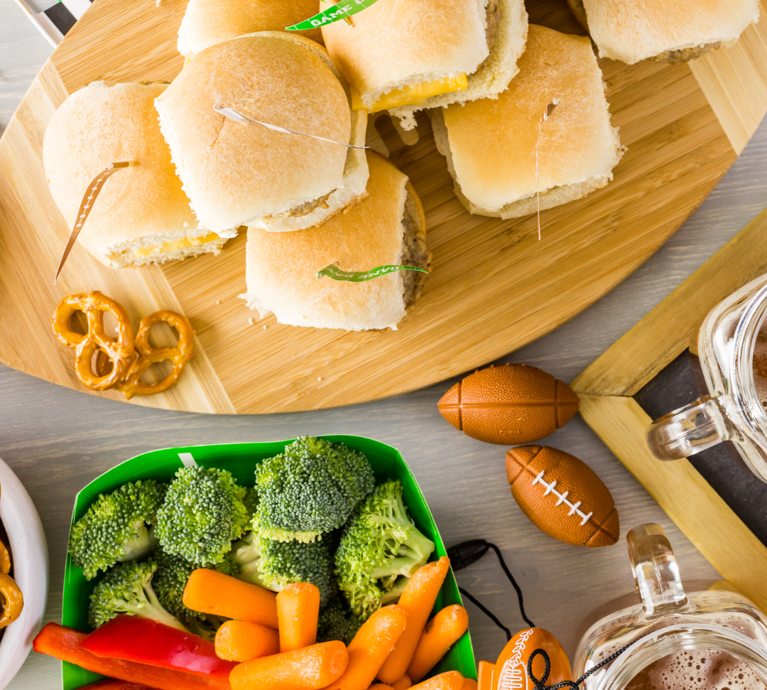 3 Tips for Eating Healthy During Super Bowl Weekend