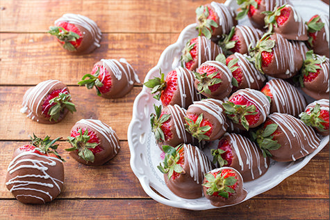 Valentine’s Day Sweetness | Recipes For Success
