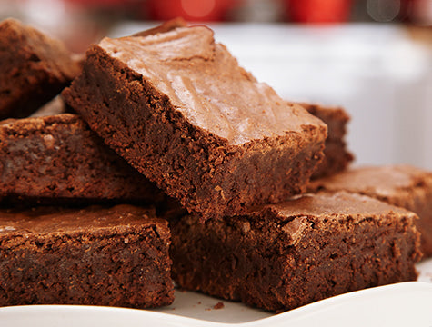 Paleo SweetLeaf Brownies