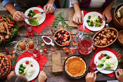 The Thanksgiving Roundup: 3 Classic Side Dishes Made Lighter with 1 Simple Swap