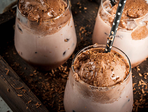 Mocha Smoothie