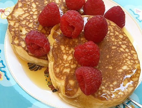 Healthy Pancakes