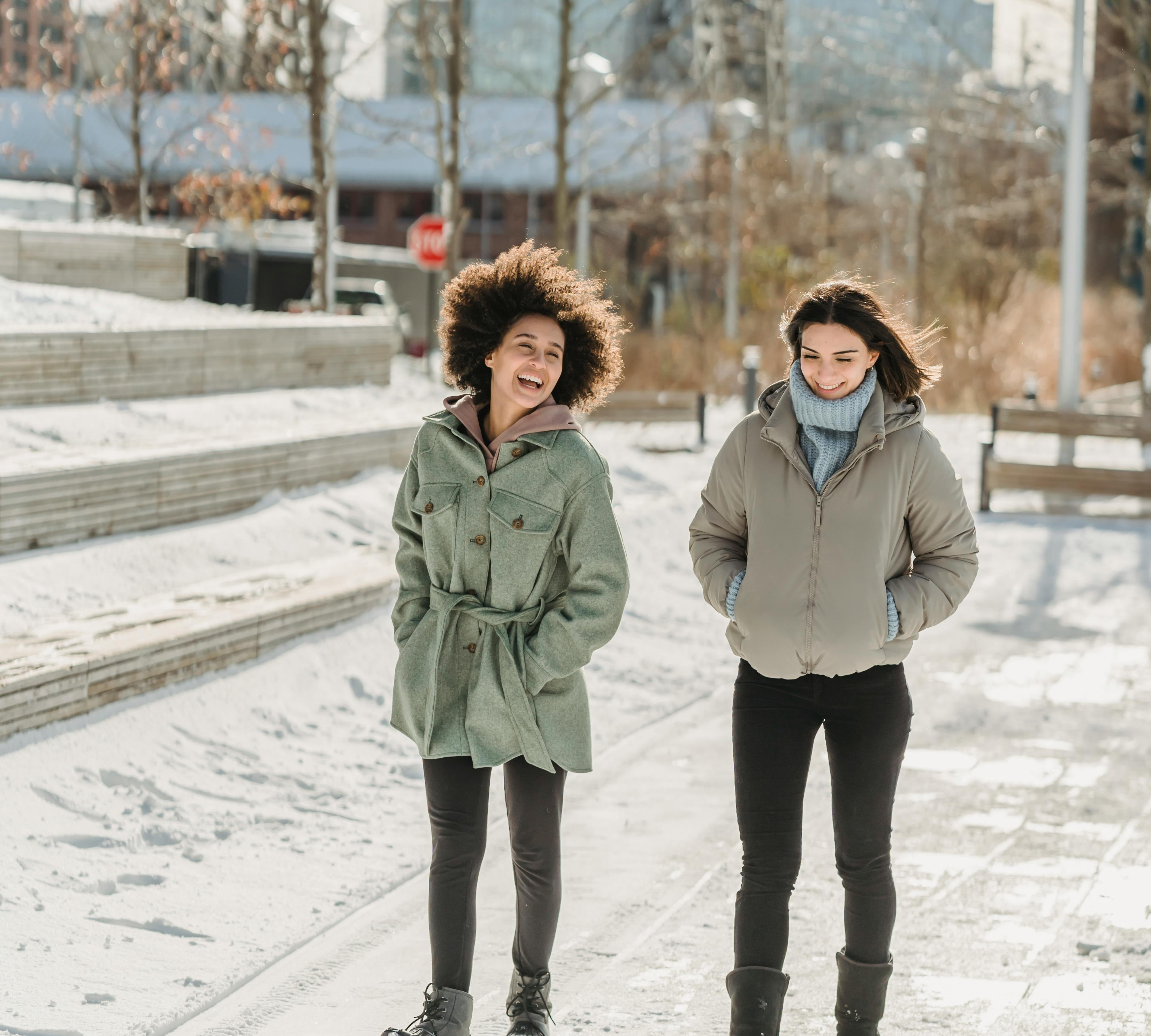 How to Stay Active in the Cold Winter Weather