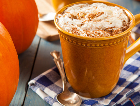 Simply Delicious Pumpkin Spice Latte