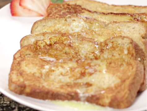 Vanilla Creme French Toast