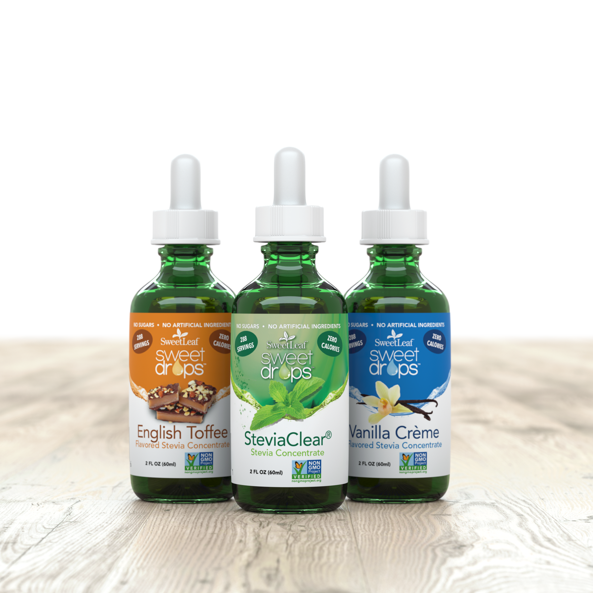 Sweet Lab Drop Sweet Drops® Glass – SweetLeaf®