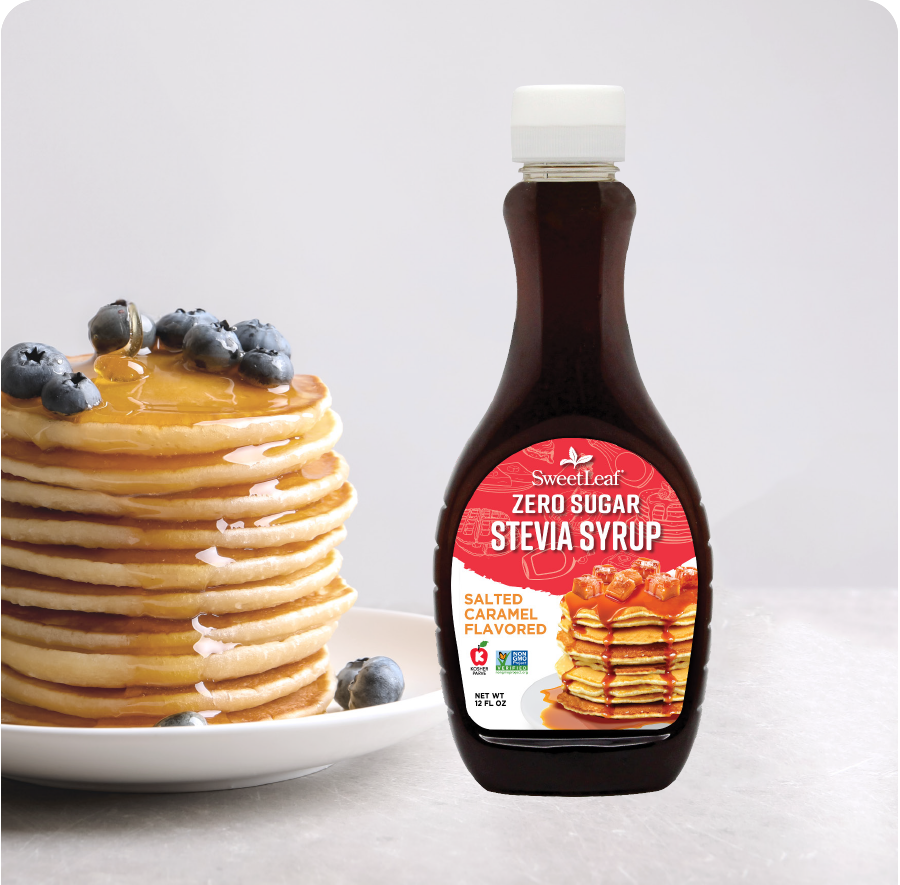 SweetLeaf® Stevia Syrup