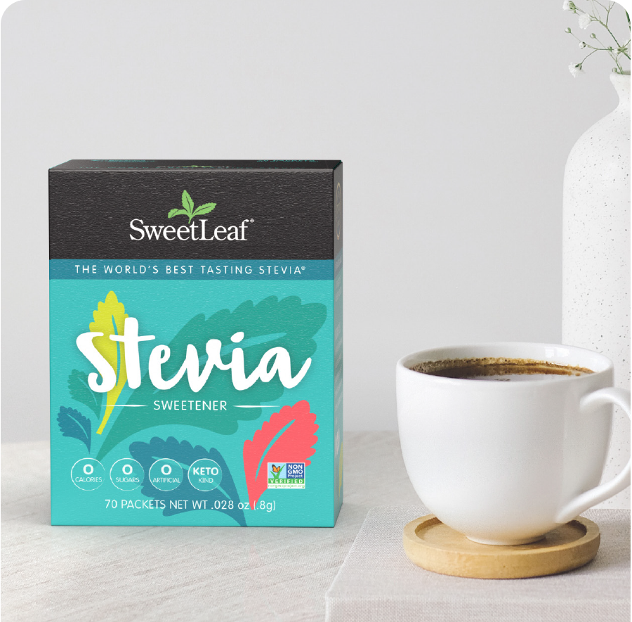 SweetLeaf® Stevia Sweeteners
