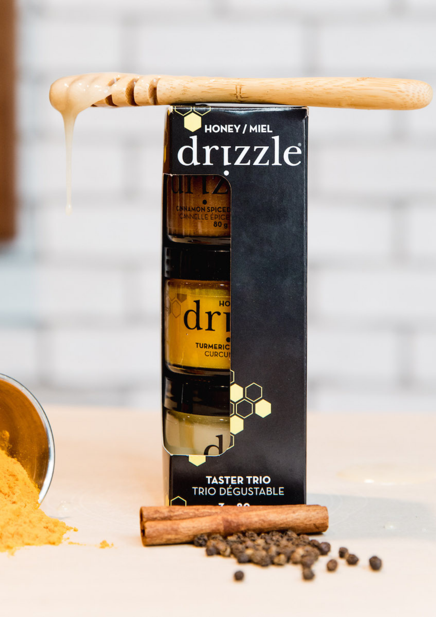 Taster Trio (4 pack)