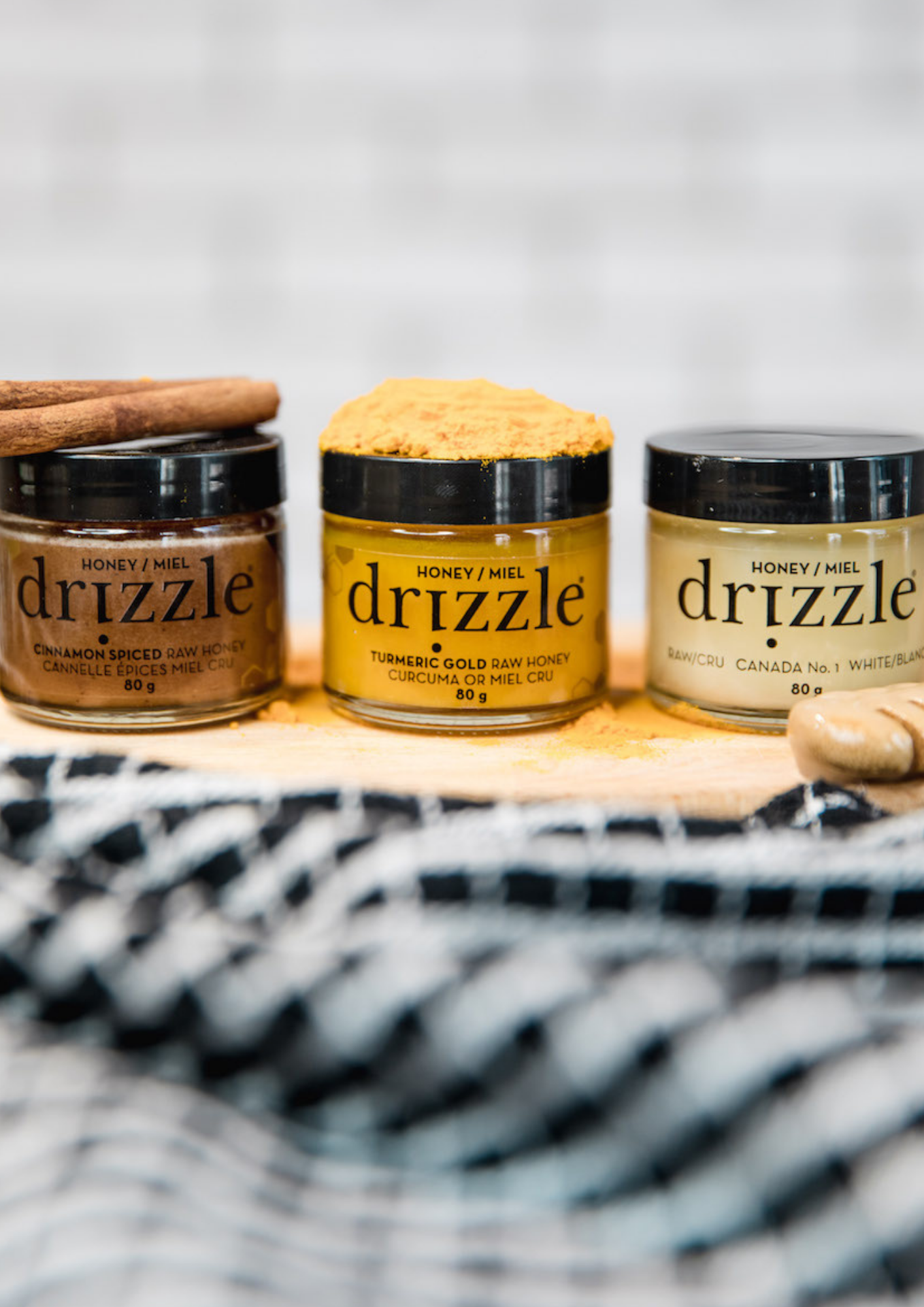 Taster Trio (4 pack)