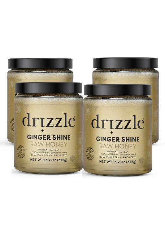 Ginger Shine (4 Pack)