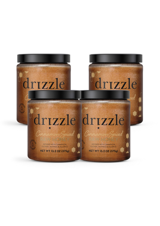Cinnamon Spiced (4 Pack)