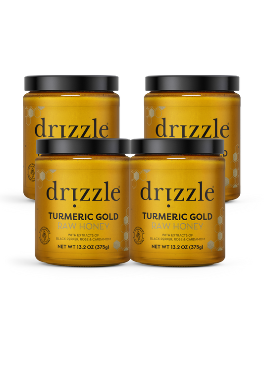 Turmeric Gold (4 Pack)