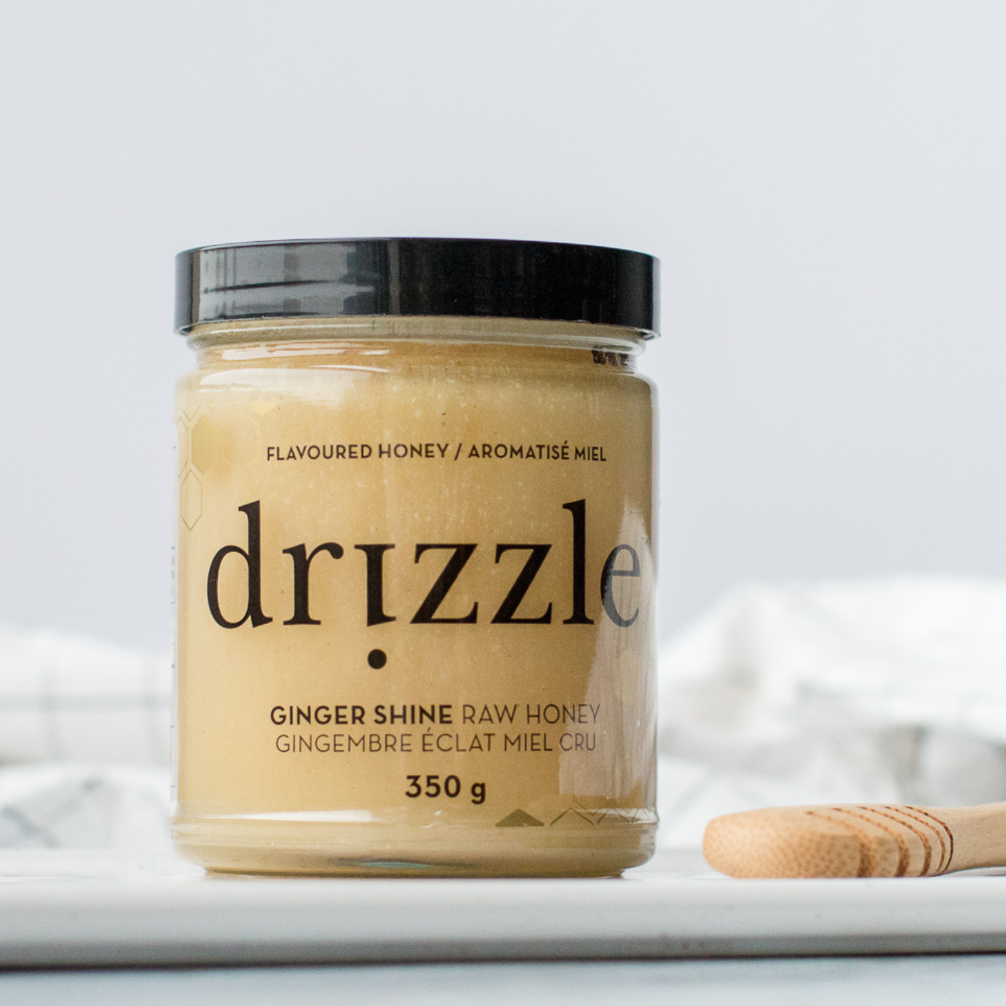 Drizzle Honey Rapper Drizzle Honey – SweetLeaf®
