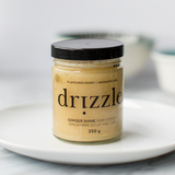 Ginger Shine Raw Honey
