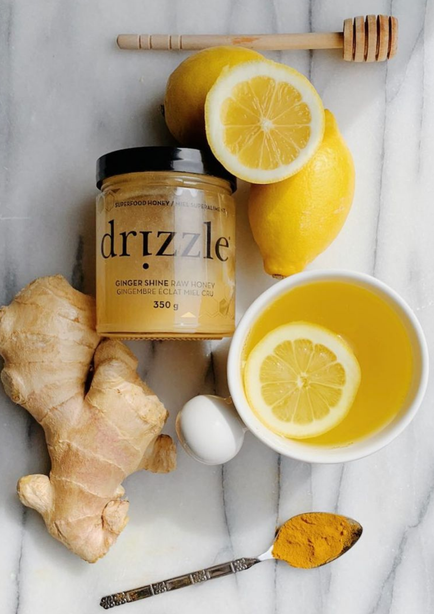 Ginger Shine (4 Pack)