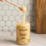 Golden & White Raw Honey (4 Pack) Get 10% off