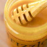 Turmeric Gold Raw Honey
