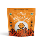 Granular Monk Fruit Sweetener Bag, 800 grams