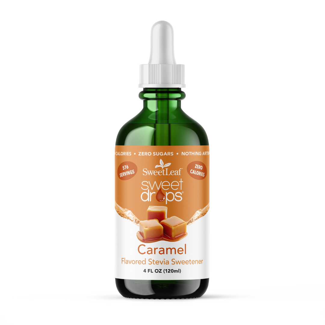 Caramel Sweet Drops®, 4 oz