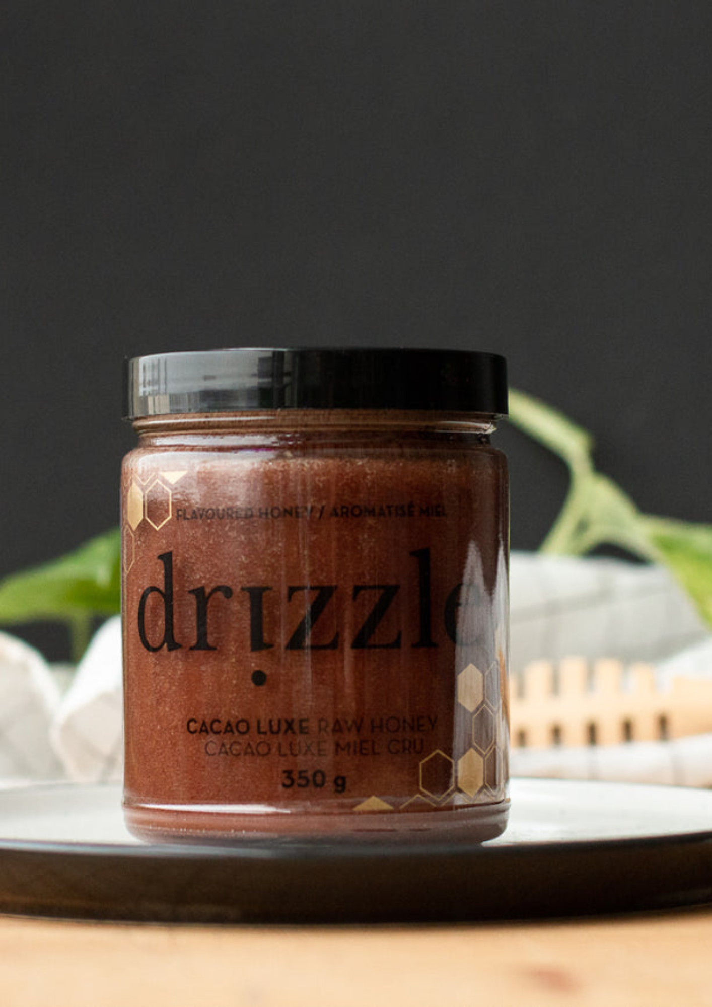 Cacao Luxe Raw Honey