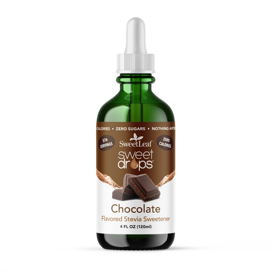 Chocolate Sweet Drops®, 4 oz