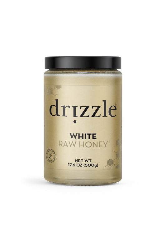 White Raw Honey