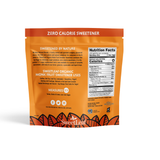 Granular Monk Fruit Sweetener Bag, 800 grams