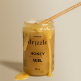 Golden Raw Honey