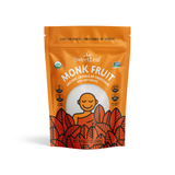 Granular Monk Fruit Sweetener Bag, 240 grams