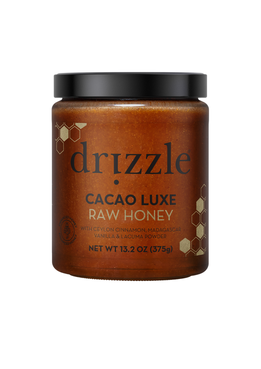 Cacao Luxe Raw Honey