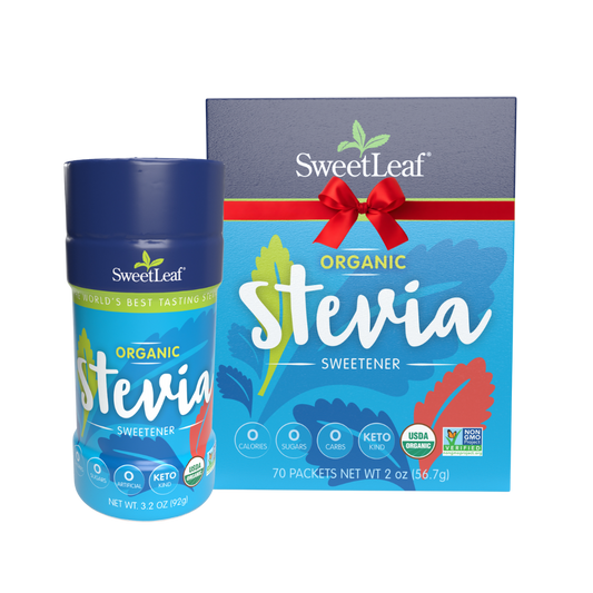Organic Stevia Holiday Bundle