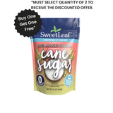 50% Reduced Calorie Cane Sugar