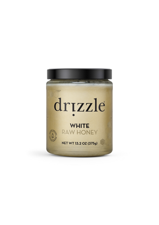 White Raw Honey