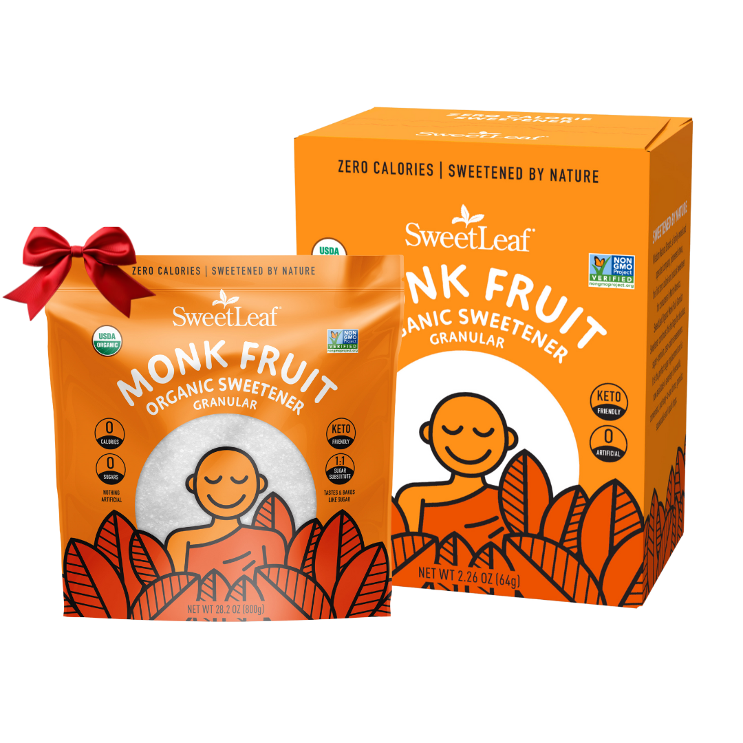 Monk Fruit Holiday Bundle