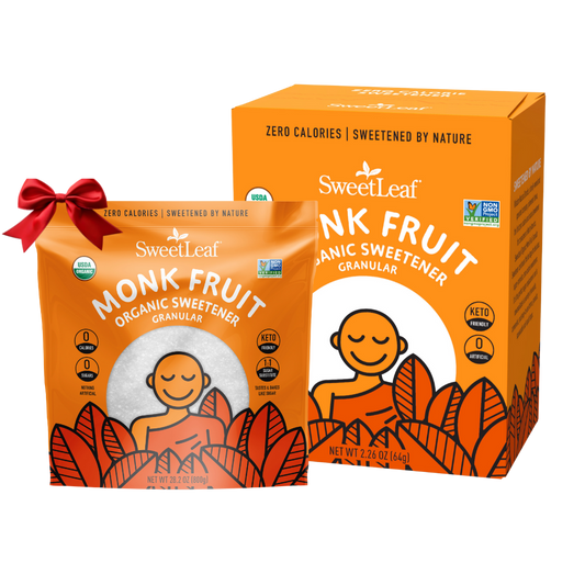 Monk Fruit Holiday Bundle
