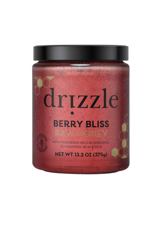Berry Bliss Raw Honey