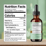 English Toffee Liquid Stevia, 2 oz