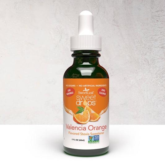 Valencia Orange Sweet Drops®, 2 oz