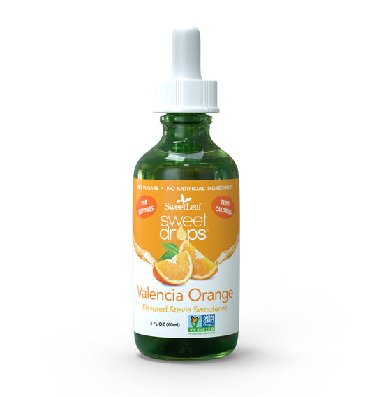 Valencia Orange Sweet Drops®, 2 oz