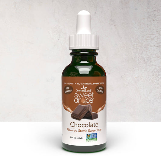 Chocolate Sweet Drops®, 2 oz