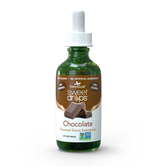 Chocolate Sweet Drops®, 2 oz