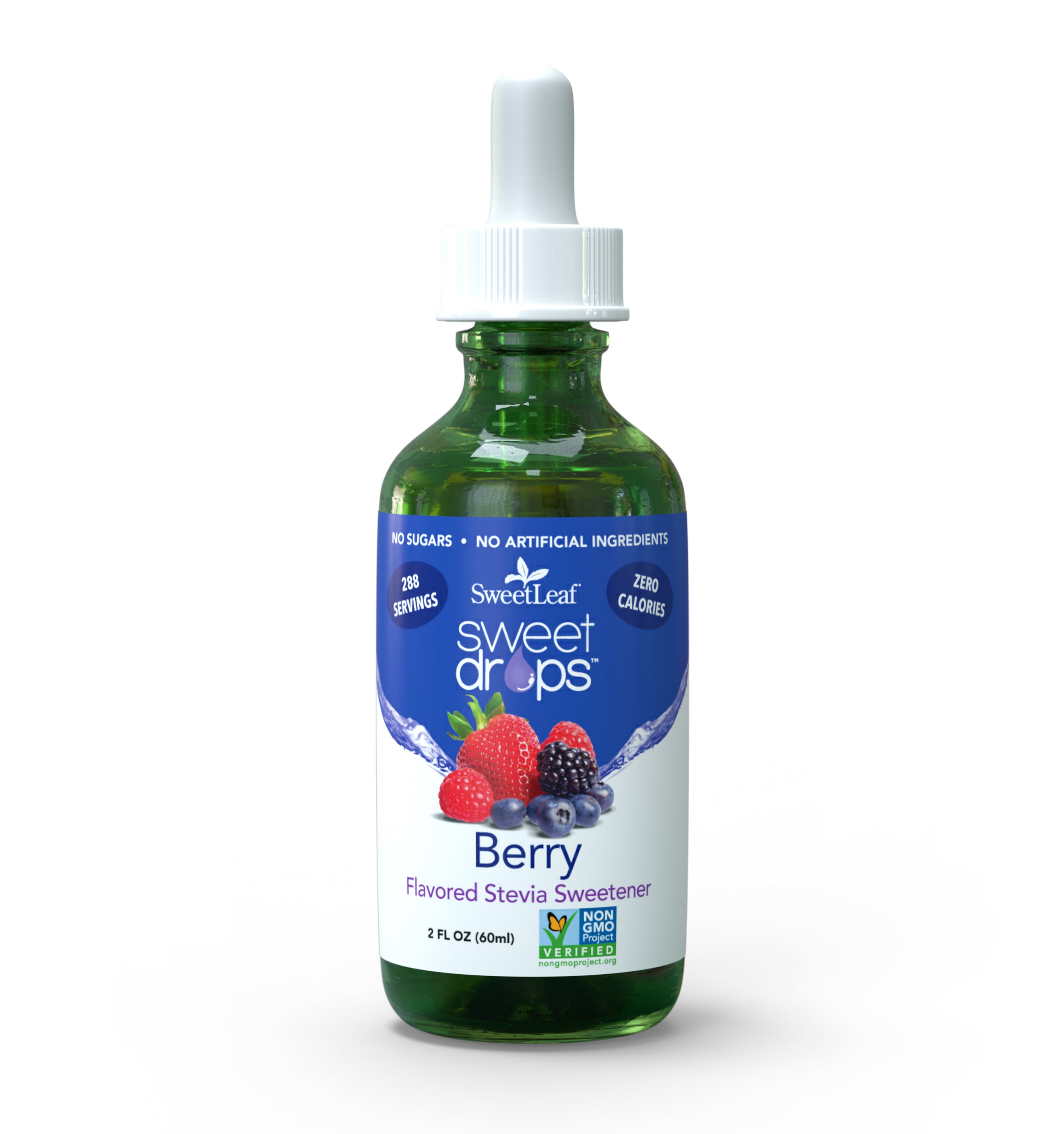 Sweet Lab Drop Berry Sweet Drops®, 2 oz – SweetLeaf®