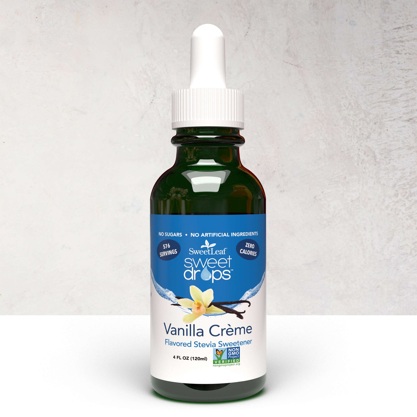 Vanilla Crème Sweet Drops®, 4 oz