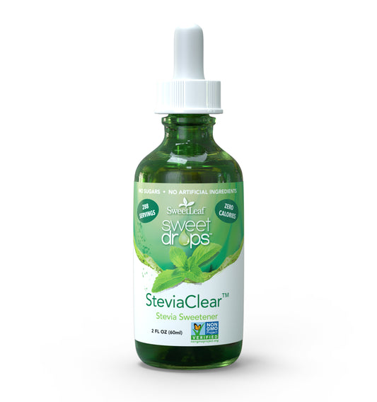 SteviaClear® Sweet Drops®, 2 oz