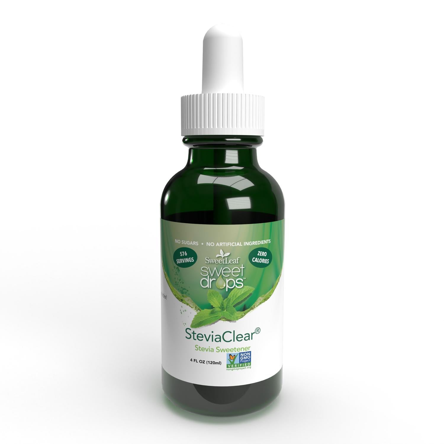 Organic Stevia Drops Reviews